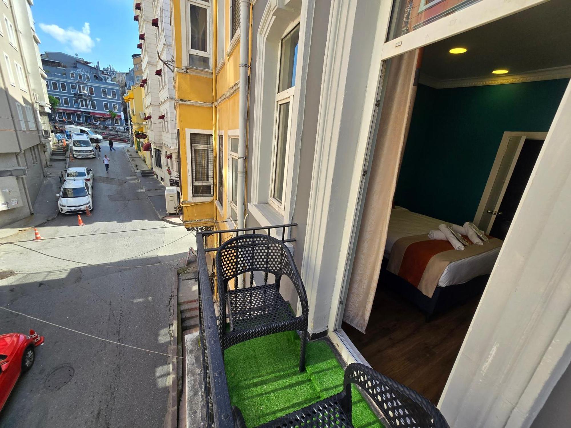 Taksim My House Butik Otel, Istanbul